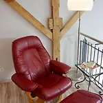 Urlaubsbahnhof - Güterboden Apartment Lauterbach (Rugen)