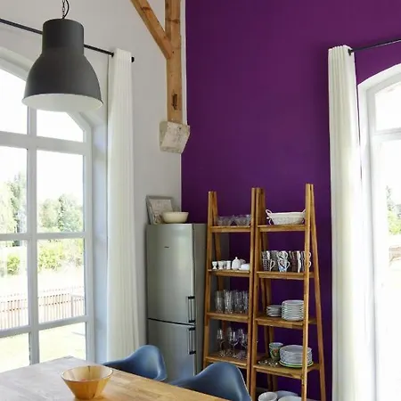 Urlaubsbahnhof-gueterboden Apartment