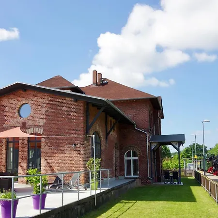 Apartment Urlaubsbahnhof-gueterboden