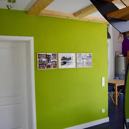 Appartement Urlaubsbahnhof-gueterboden *