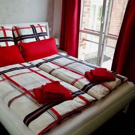 Apartment Urlaubsbahnhof-gueterboden Lauterbach (Rugen)