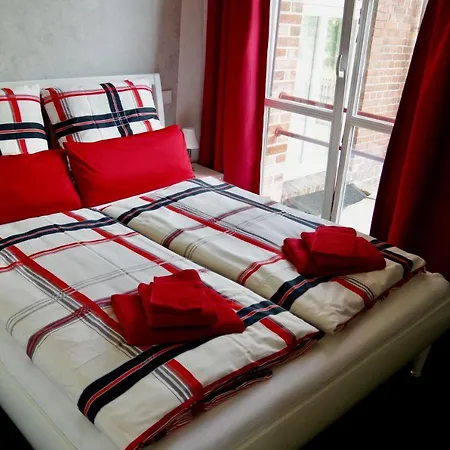 Appartement Urlaubsbahnhof-gueterboden Lauterbach (Rugen)