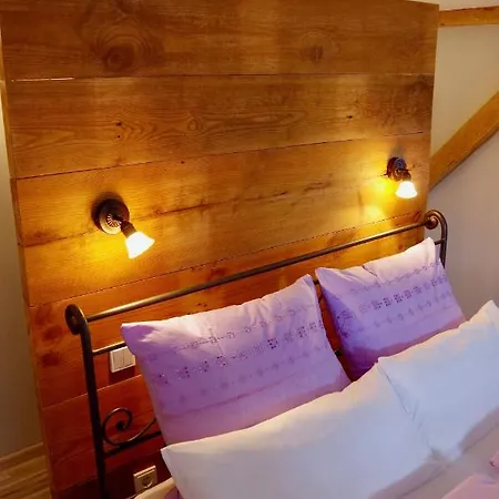 Appartement Urlaubsbahnhof-gueterboden *