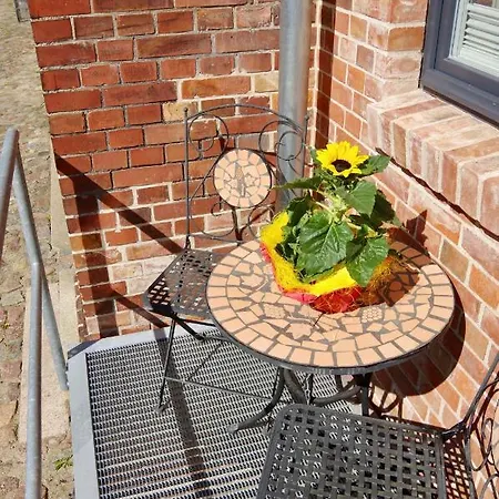 Apartment Urlaubsbahnhof-gueterboden Lauterbach (Rugen)