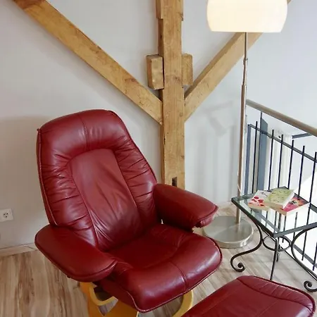 Urlaubsbahnhof-gueterboden Apartment Lauterbach (Rugen)