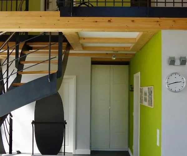Apartment Urlaubsbahnhof - Güterboden