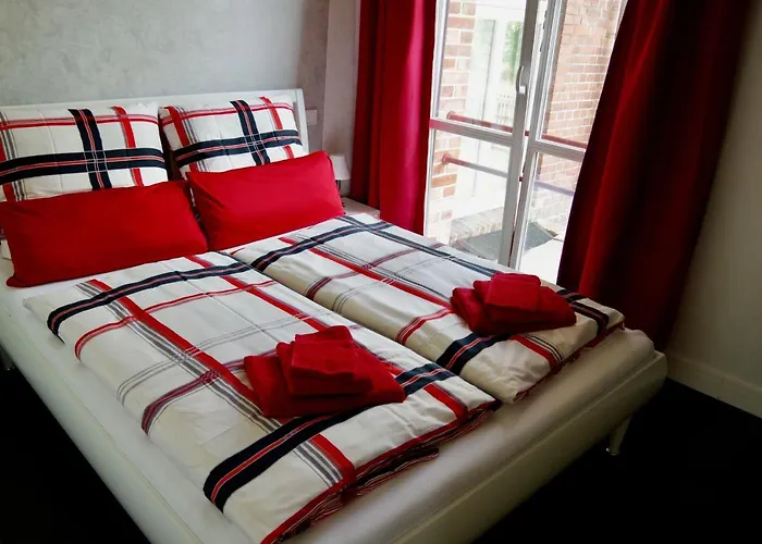 Apartment Urlaubsbahnhof - Güterboden Lauterbach (Rugen)