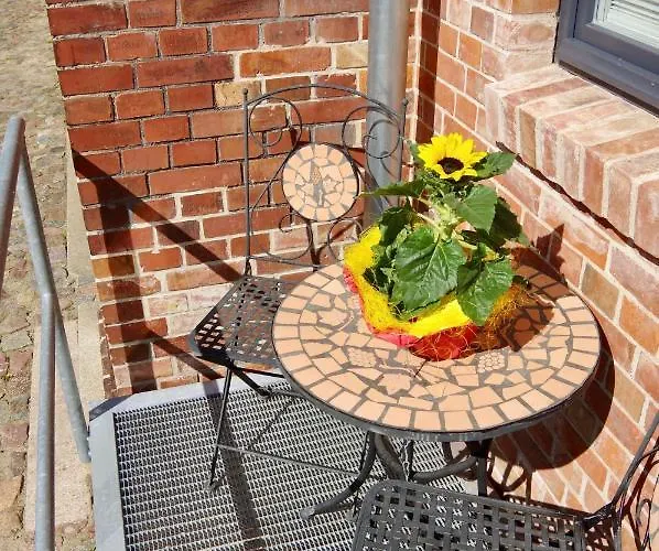 Apartment Urlaubsbahnhof - Güterboden Lauterbach (Rugen)