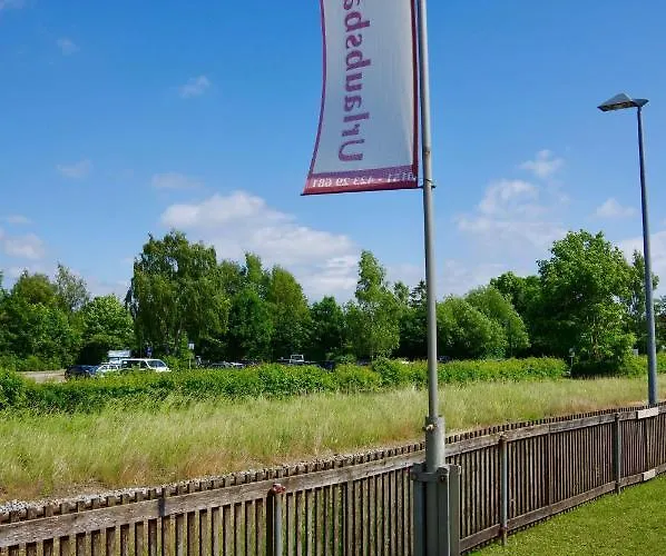 Urlaubsbahnhof - Güterboden Apartment