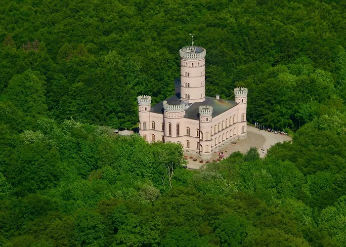 Urlaubsbahnhof - Güterboden Apartment